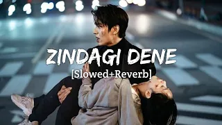 zindagi dene wale slowed reverb song vibereberb