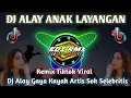 Lagu DJ ALAY GAYA KAYAK ARTIS SOK SELEBRITIS REMIX TIKTOK VIRAL TERBARU 2023 FULL BASS