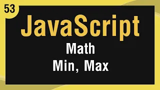 Learn JavaScript In Arabic - Math