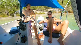 Ep. 151,⛵️Stump Pass Extravaganza!