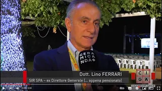 CIGA Dott Lino FERRARI - Sir Spa