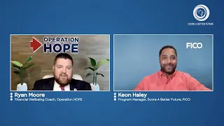 FICO s SABF Credit Conversations Credit and Financial Counseling