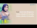 Ada Rindu No Vocal | Karaoke Ageng Music