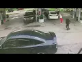 Surveillance shows shooting involving teens suspected in Columbus car thefts