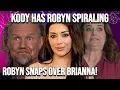 Sister Wives Robyn Brown Ready to Throw Hands Jealous Rage Over Kody Brianna Chickenfry Exposed