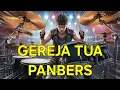 Download Lagu Gereja Tua - Panbers | Rock Cover