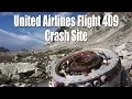 United Airlines Flight 409 Crash Site - Vlogging Wyoming 15