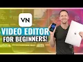 VN Editor - COMPLETE Tutorial for Beginners iPhone Android Mac