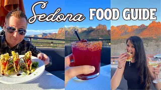 Where to Eat in Sedona Arizona Best Restaurants Foods Breweries in Arizona s Canyon City
