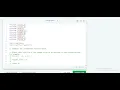 Cut the sticks hackerrank solution