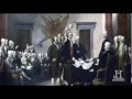 America the Story of Us Declaration of Independence History