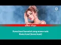 Lagu Risma aw aw - Kuwa Kuwi lirik ( Color coded lyrics )