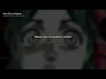 Sono Chi no Sadame - JoJo's Bizarre Adventure - Lyrics