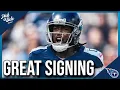 Why Calvin Ridley to the Titans can be a HOME RUN Signing