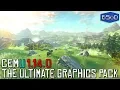 Cemu 1 14 0 New Performance Unlocking and Visual Enhancement Graphics Packs