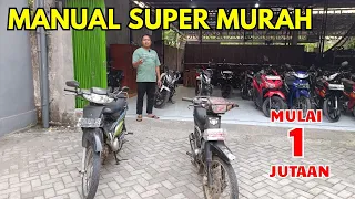 review motor sawah super murah harga 1 jutaan 