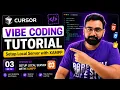 Local Server with XAMPP Vibe Code with Cursor AI Code Editor Wit Reach SkillLab