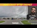 Homeless Man In Jail After Foot Chase From Fargo Fleet Farm