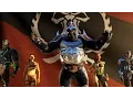 Video di Injustice™ 2  Trailer Ufficiale Alleanze Distrutte Parte 4 + Romics 2017