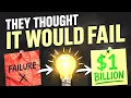 The Failure That Became a Billion Dollar Idea Post-it Notes