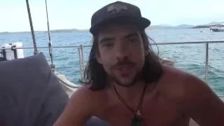 Sailing Documentary – CHASING BUBBLES – Is available and FREE!! SV Delos Sailing