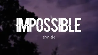 Download lagu Shontelle Impossible....mp3