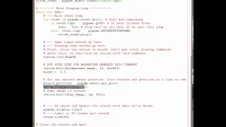 Python Lesson 7 - Part 4