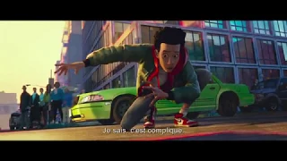 Spider-Man : New Generation – Bande Annonce #2 [VOST]