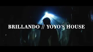 Download YOANDRI - BRILLANDO // YOYO'S HOUSE (OFFICIAL MUSIC VIDEO) MP3