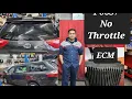 Toyota Sienna No Throttle P0657 Bad ECM