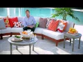 David Bromstad Outdoor Meridian Collection Grandin Road