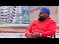 I was most definitely one of those motherfuckers Rick Ross Interview Meme Format