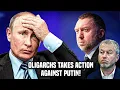 Download Lagu Oligarchen verraden Poetin: machtsstrijd barst los in Moskou terwijl Russische generaals één voor...