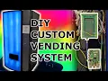 DIY Vending Machine System
