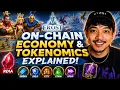 Frost Kingdom ON-CHAIN ECONOMY Explained RDIA Item Tokens NFTs