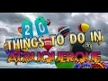 Top 20 Things To Do In Albuquerque New Mexico