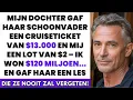 Download Lagu Voor Vaderdag kreeg hij cruise, ik lot – ik won 120 miljoen!