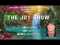 Re-Run The JOY Show with Barbara Jean and Special Guest David Di Benedetto