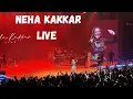 Download Lagu NHCE 25 years Silver Jubilee Celebration 🎉   Neha Kakkar Live Concert 🔥