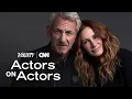 Julia Roberts Sean Penn Actors on Actors
