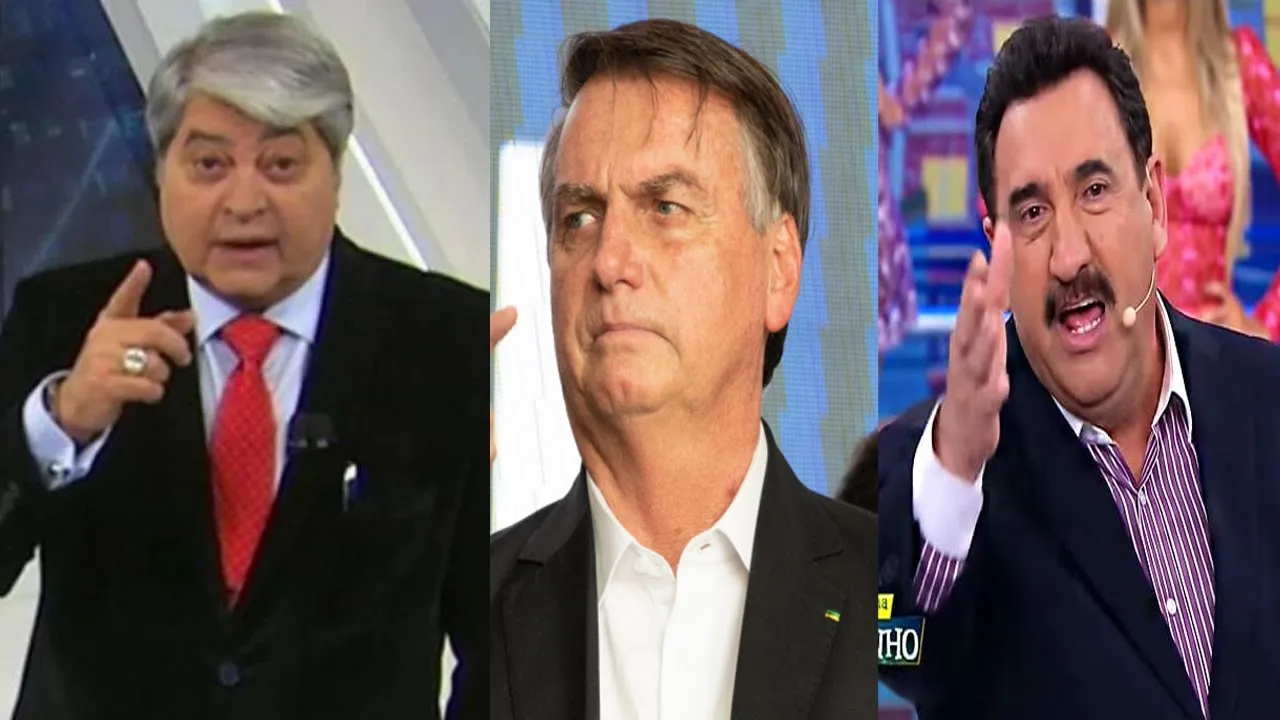 B0LS0NAR0 E A CARTA CORINGA + RATINHO SE EXALTA AO VIVO + DATENA TA DE BRINKS