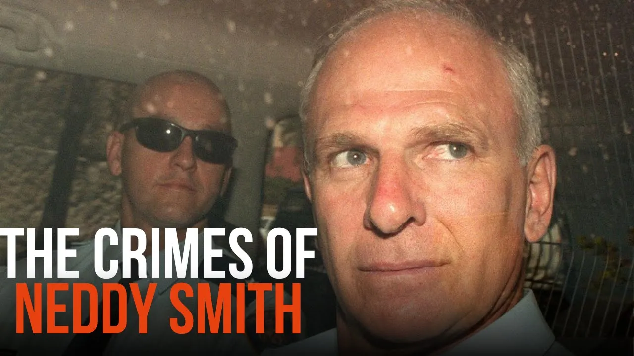 Convicted Murderer Neddy Smith | Forensic Investigators | Australian Crime