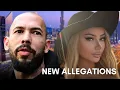 Andrew Tate vs Bri Stern Shocking New Allegations Filed