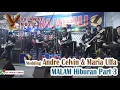 Lagu PART 3 ALBUM MALAM HIBURAN OM RAJAWALI DESA TANJUNG TEMIANG || WEDDING ANDRE \u0026 MARIA