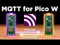 How To Set Up MQTT With Raspberry Pi Pico W Guide For Beginners