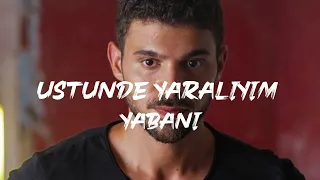 أغنية أمشي فوق الأشواك مجروحا     التي ظهرت في قفلة الحلقة الأول من المتوحش مترجمة   دندنها