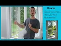 Venting a Portable Air Conditioner through a Casement Crank out Window