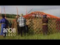 Mongolian yurt-building is a master class in cooperation | The Nomad's Ger