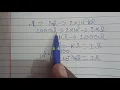 ohm to kiloohm to megaohm conversion
