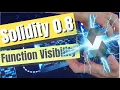 Solidity 0 8 Course - Functions Visibility